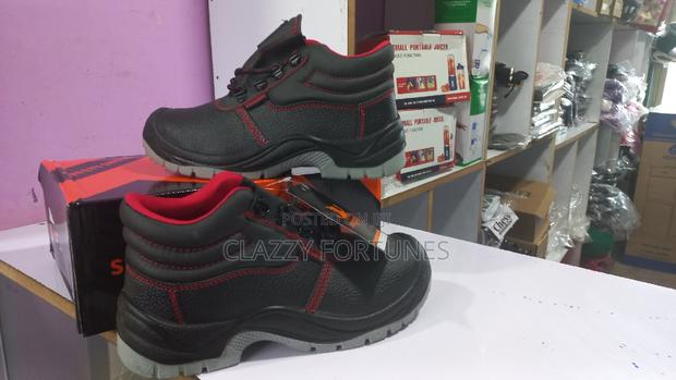 Safety Boots - thumbnail 4