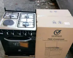 Saratech Cooker 60 by 60 Electric Oven