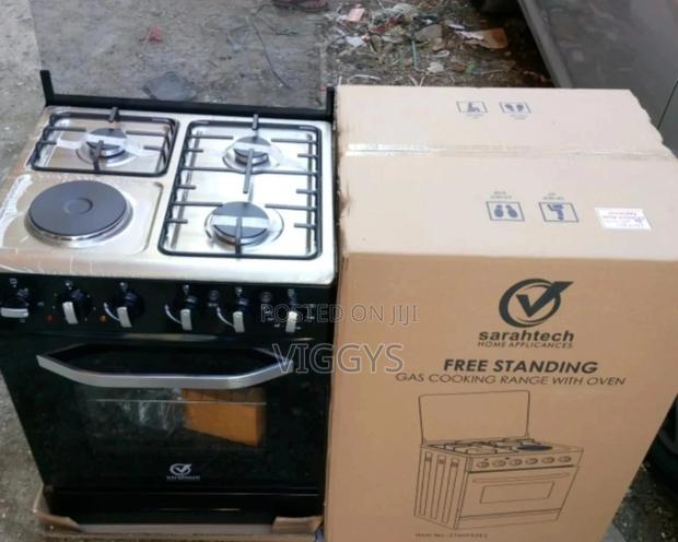 Saratech Cooker 60 by 60 Electric Oven