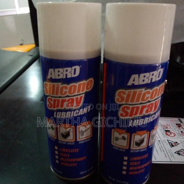 300g Silicone Spray Lubricant
