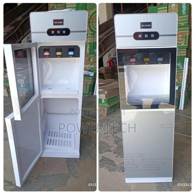 AILYONS 3 TAPS Water Dispenser Hot Cold Normal - main view