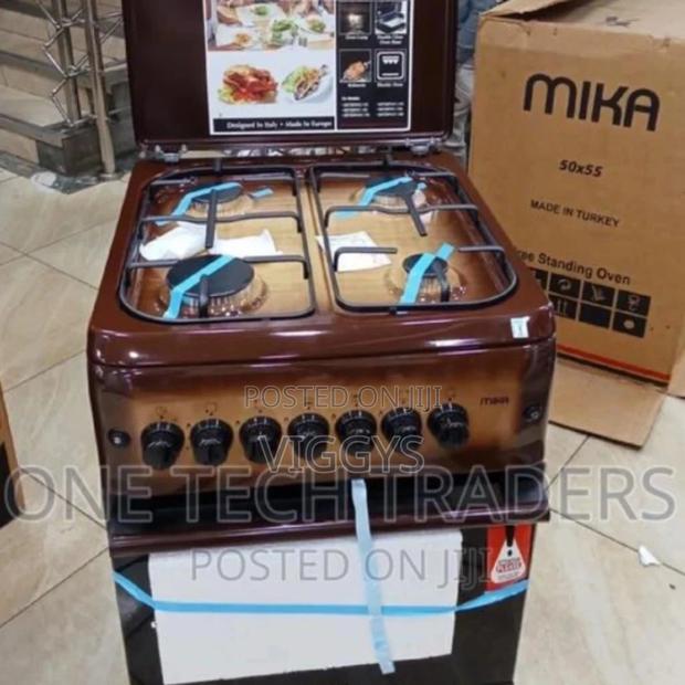 Mika Full Gas Cooker