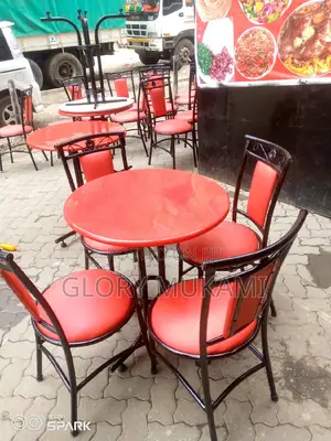 Restaurants and Bar Chairs and Tables
