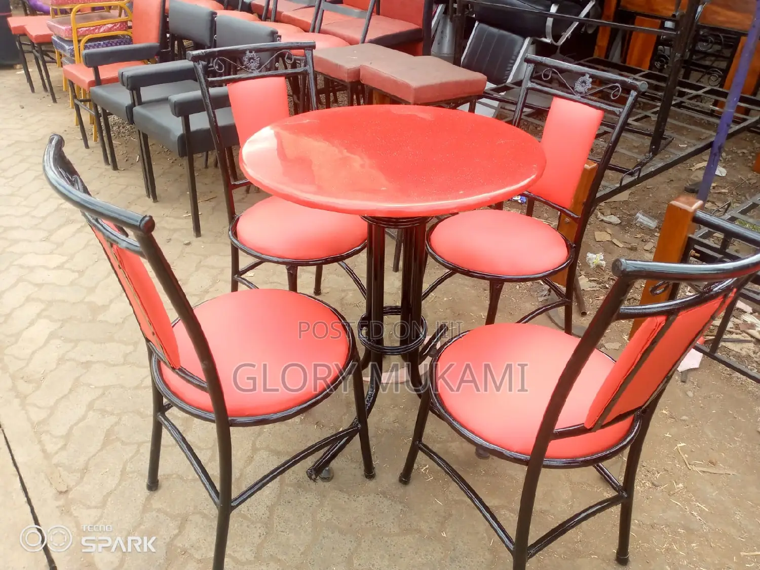 Restaurants and Bar Chairs and Tables