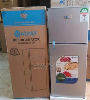 Double Door Fridge 138litre