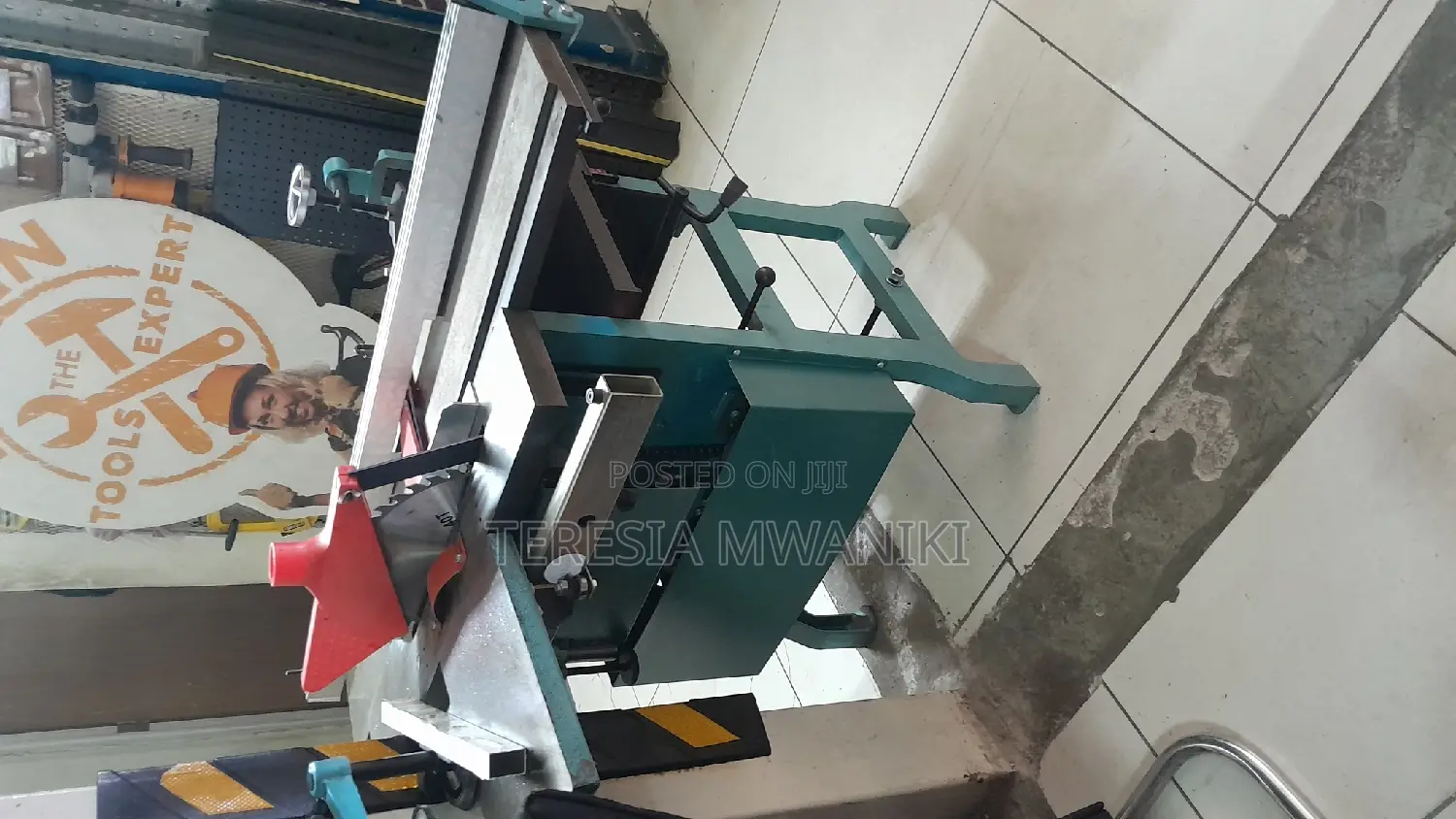 Imported Woodworking Machine