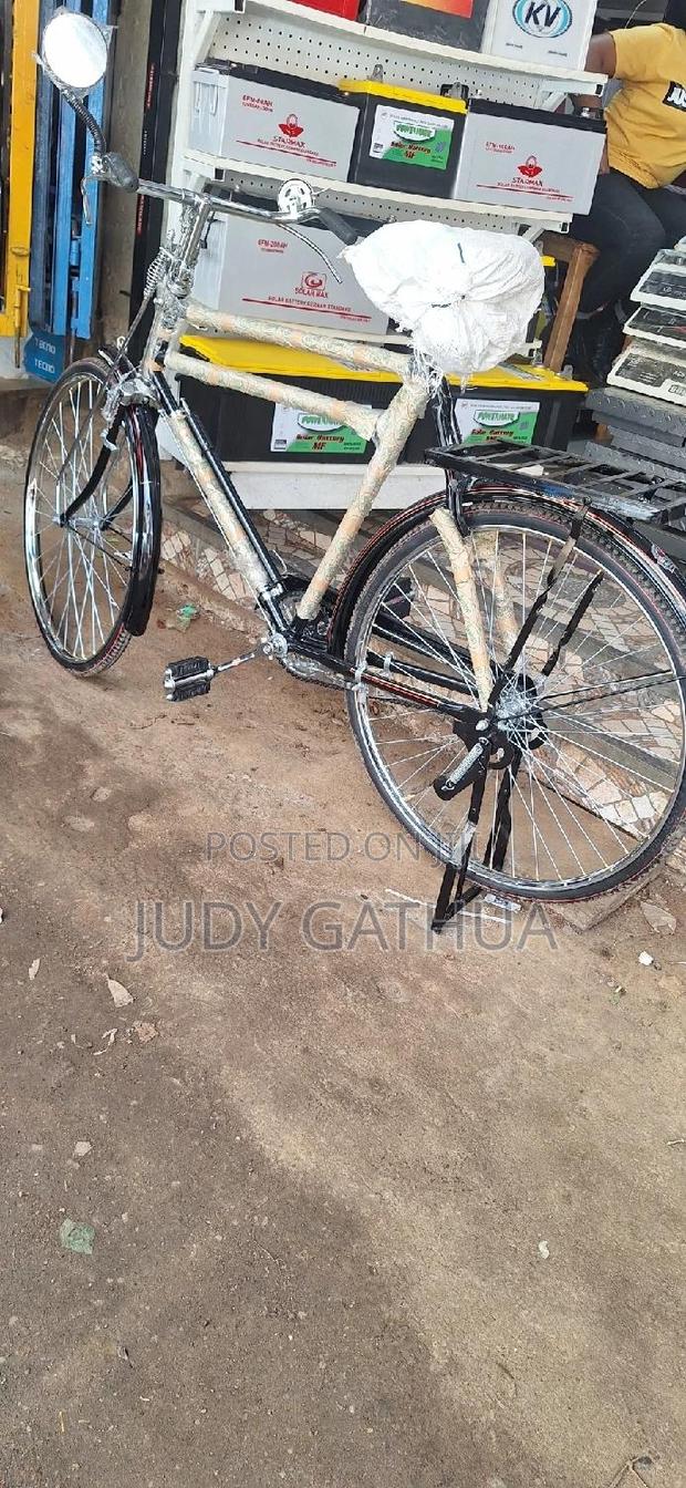 2 Bars Bike - main view