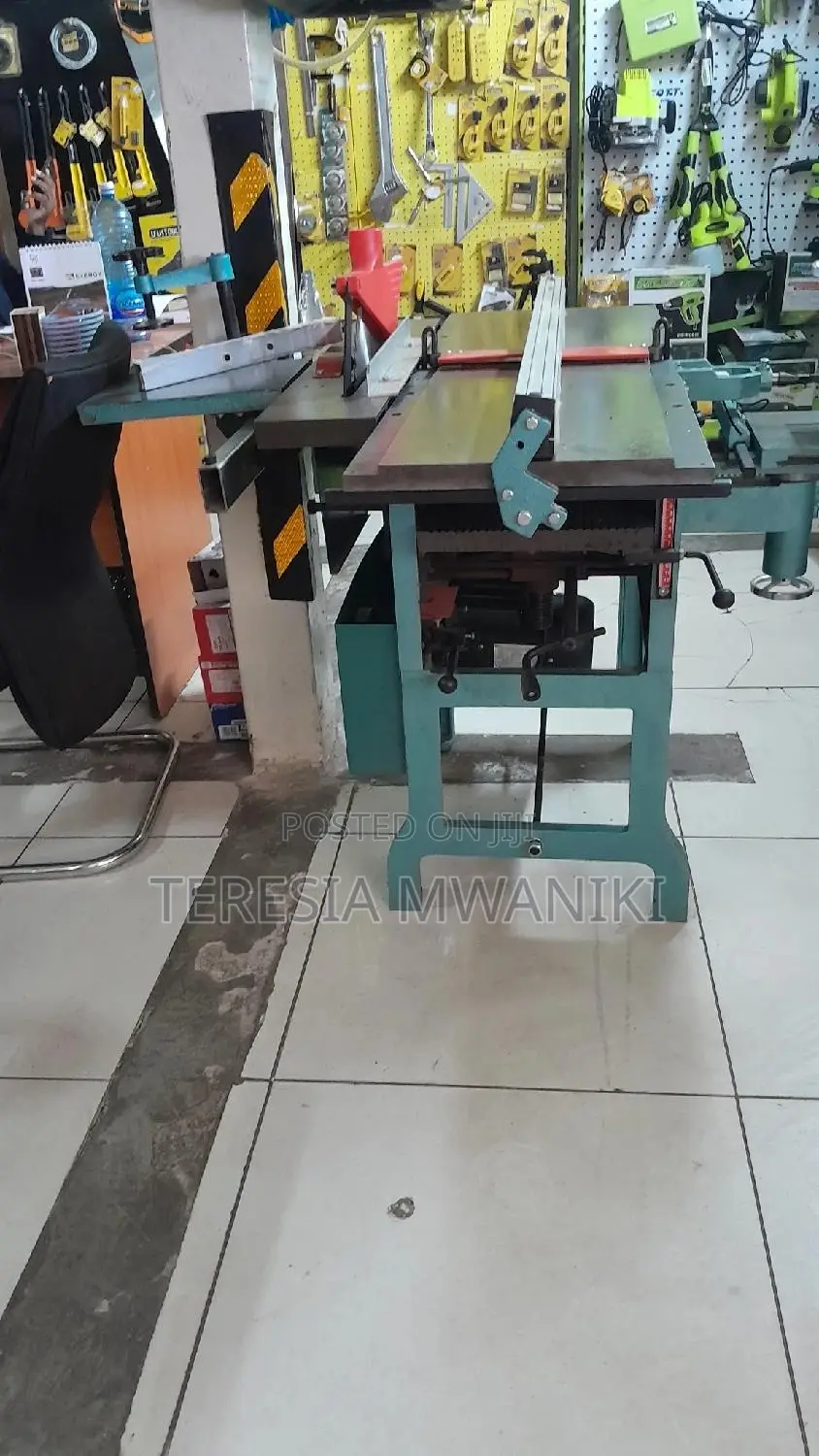 Imported Woodworking Machine