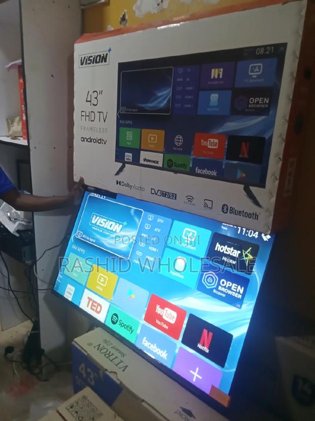 *✓Vision 43 Inch - main view