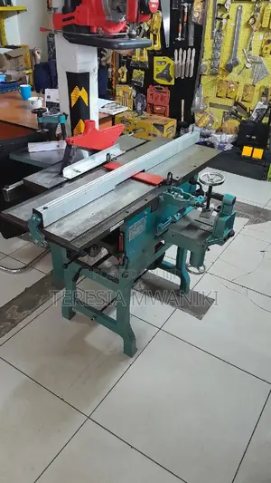 Imported Woodworking Machine