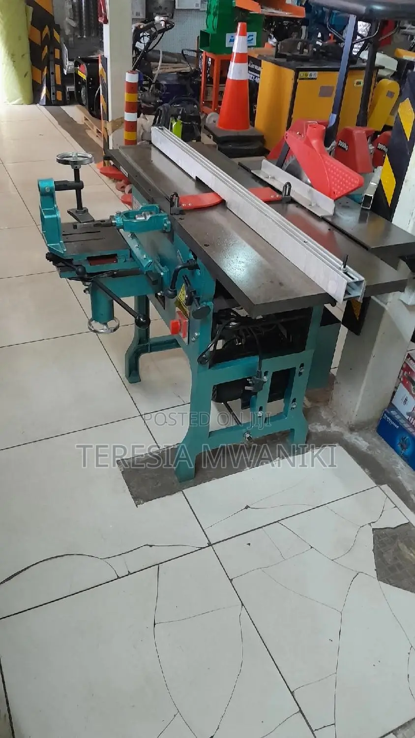 Imported Woodworking Machine