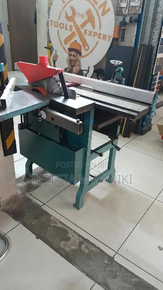 Imported Woodworking Machine - thumbnail 6