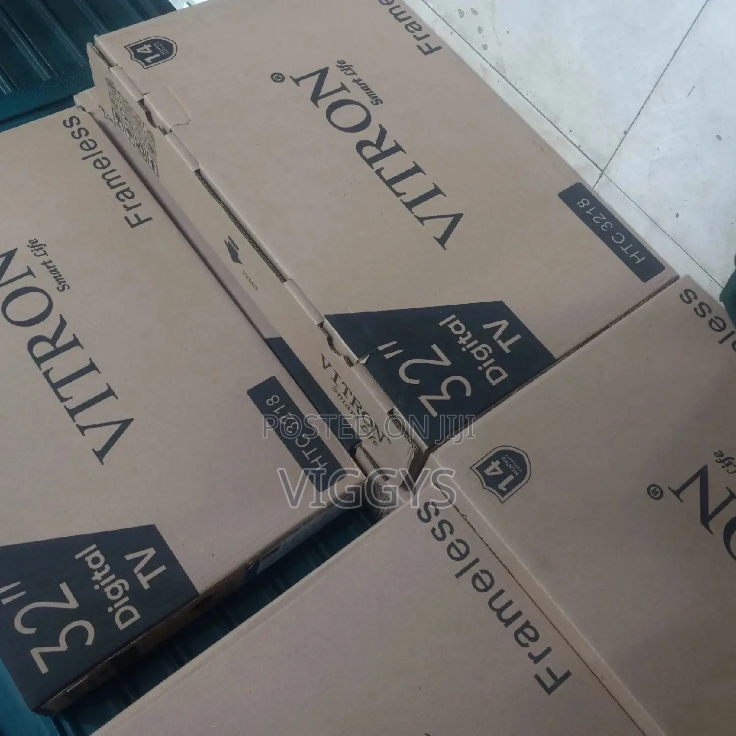 Vitron 32 Smart Digital Tv