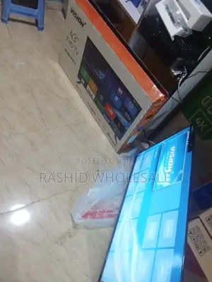 New Model Vision Tv (43inch)