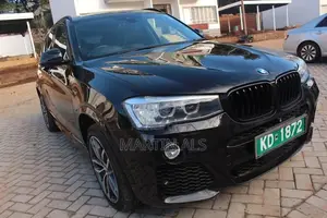 BMW X3 xDrive28d AWD 2016 Black