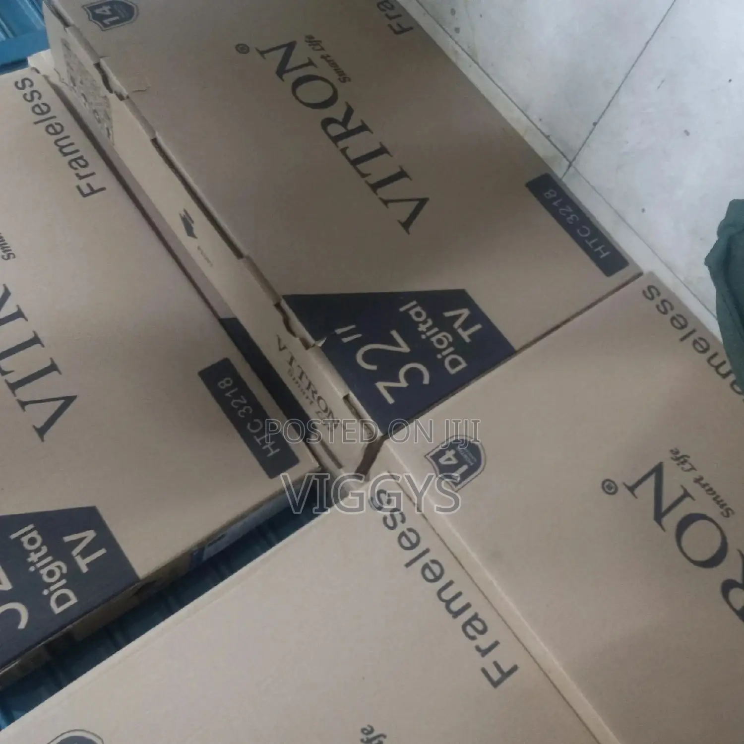 Vitron 32 Digital Smart Tv