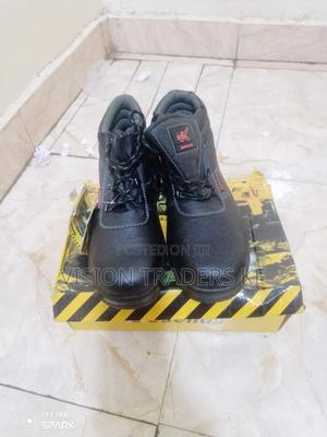 Safety Boots Industrial Safety Boots. - thumbnail 2