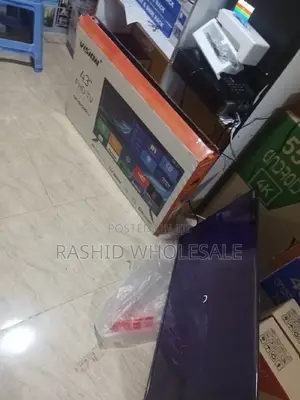*Vision 43 Inch Smart Tv