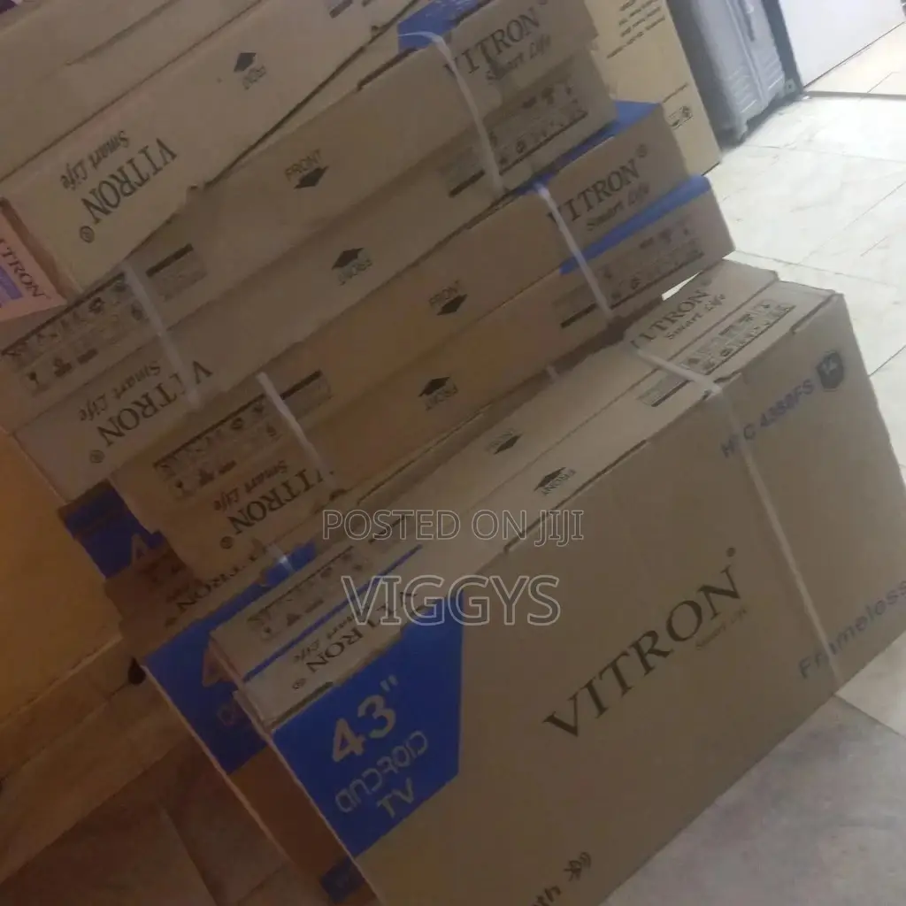 Vitron 32 Digital Smart Tv