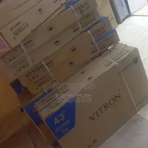 Vitron 32 Digital Smart Tv
