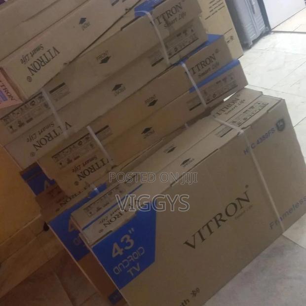 Vitron 32 Digital Smart Tv