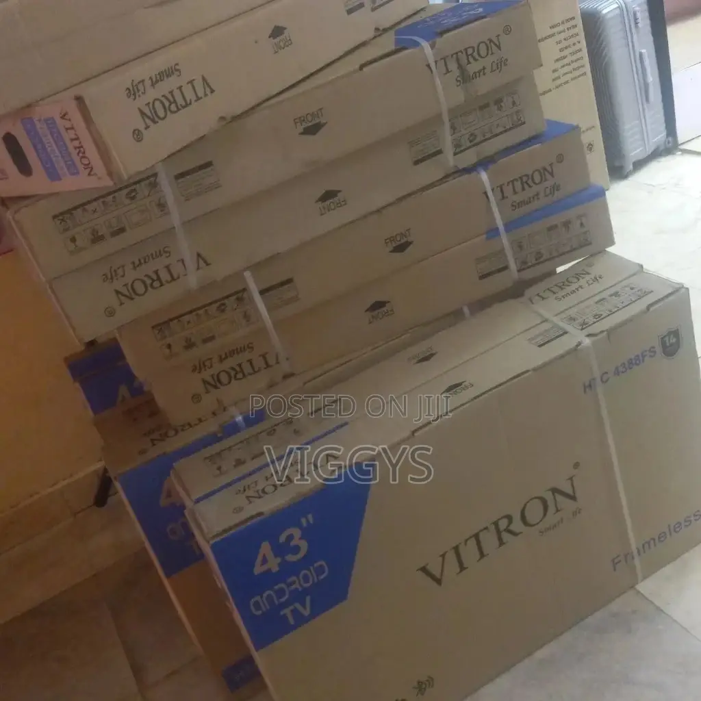 Vitron 32 Smart Android Tv
