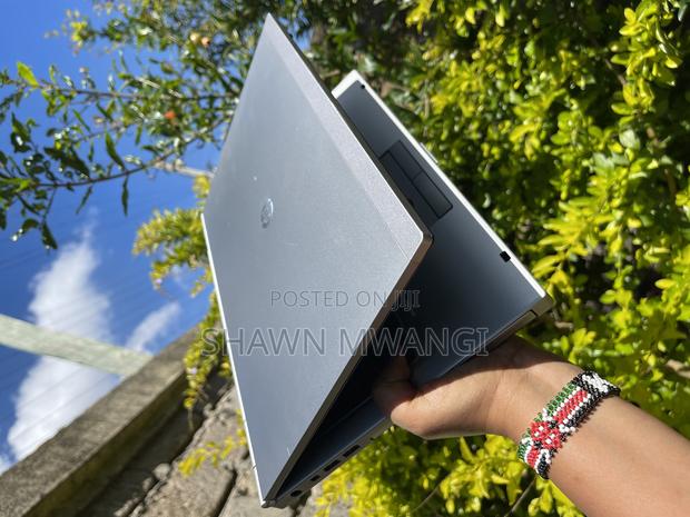 Laptop HP EliteBook 8460P 4GB Intel Core I5 HDD 500GB