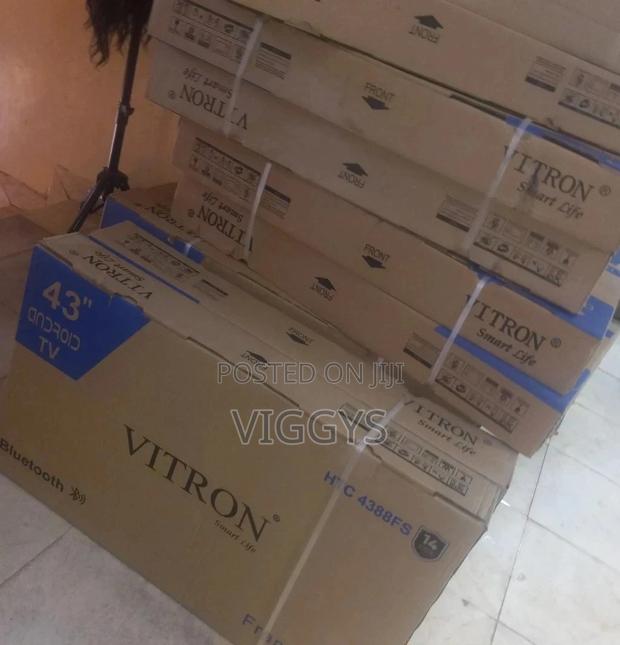 Vitron 32 Smart Android Tv - main view