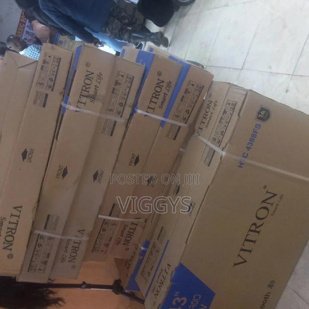 Vitron 32 Smart Android Tv - thumbnail 3