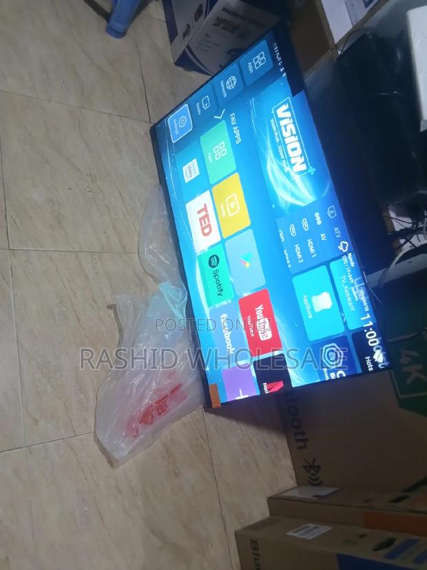 Vision Tv 43 Inch Vidaa - thumbnail 2
