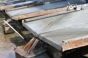 6-S Gravity Separator Shaker Table Machine for Gold