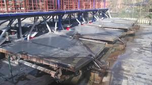 6-S Gravity Separator Shaker Table Machine for Gold - main view