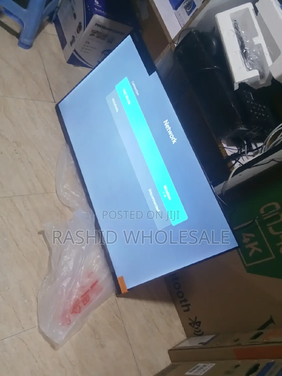 Vision Tv✓✓ 43 Inch Flameless