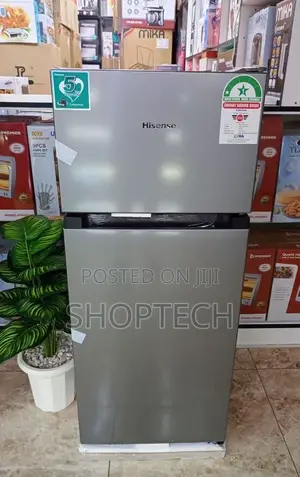 Hisense 120ltr Double Door Refrigerator