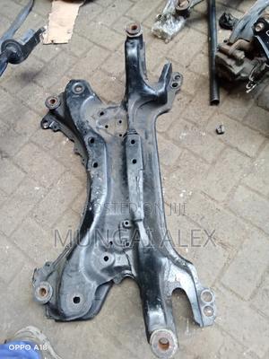 Toyota Rav4, Vanguard Cross Member - main view