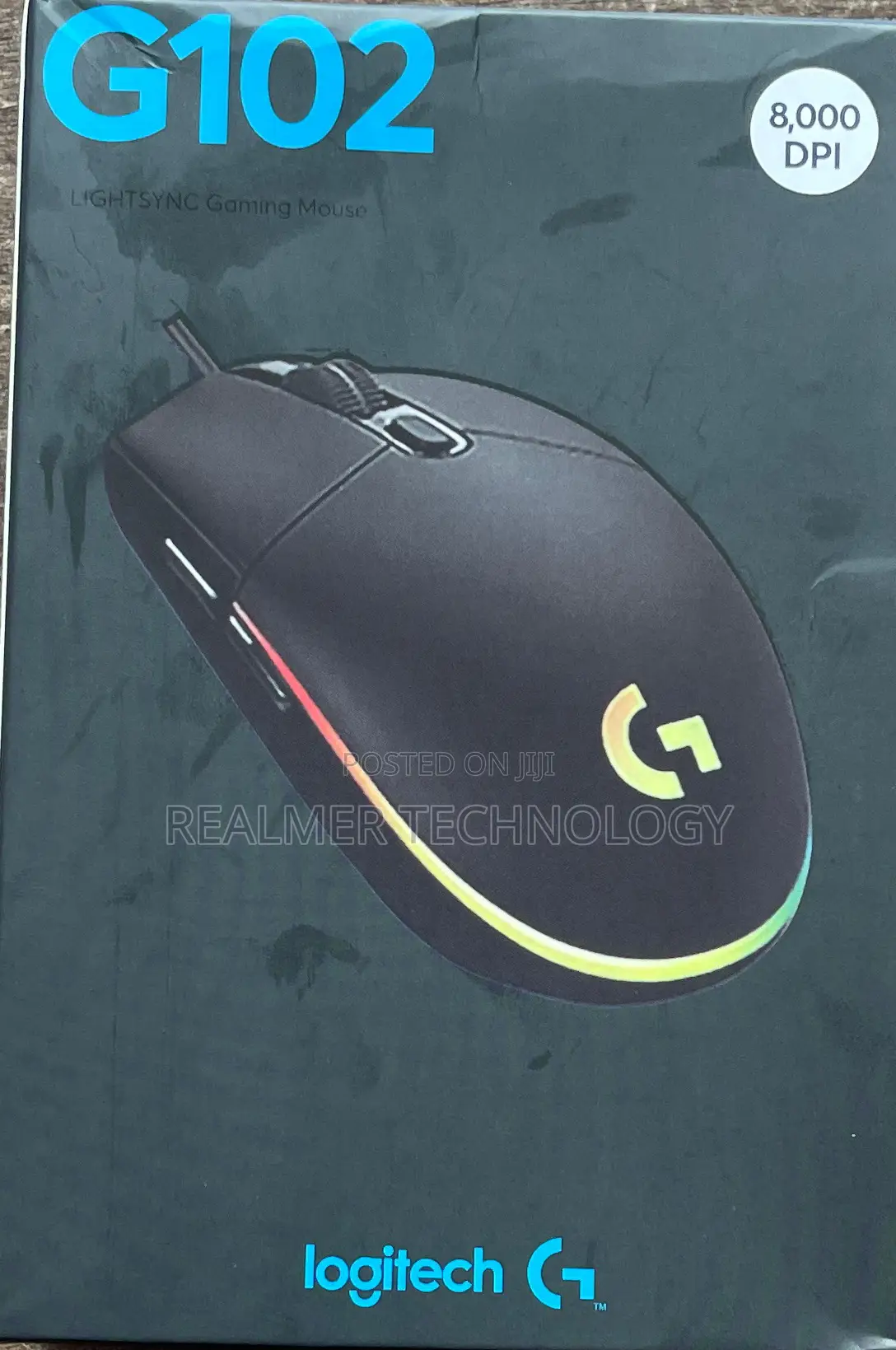 Gaming Mouse