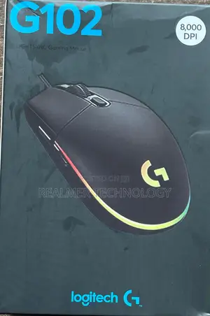 Gaming Mouse