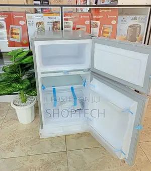 Roch 90ltr Double Door Refrigerator