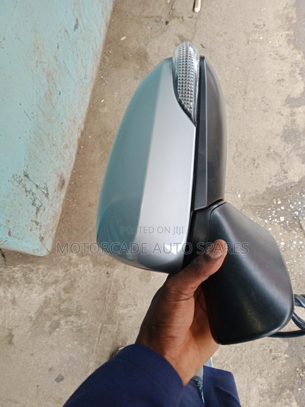 Toyota Fielder/Axio 2012-2017 Side Mirror - main view