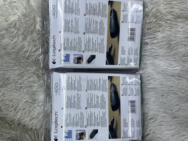Logitech Wireless Presenter R400 - thumbnail 2