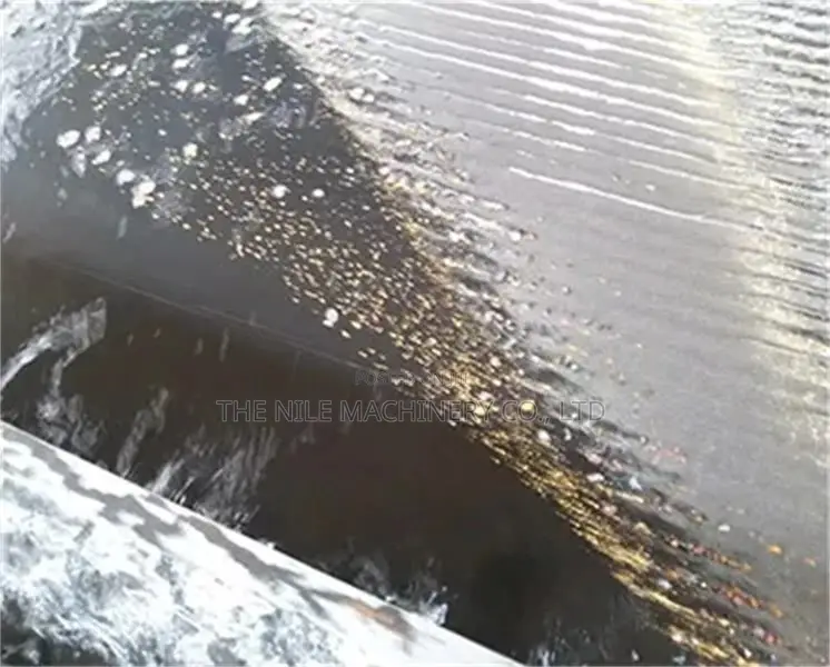 Widely Use Shaking Table Gold Mining And Fine Gold Recovery