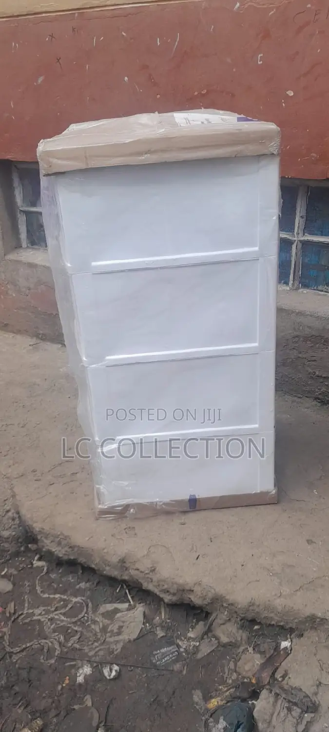 Plastic Drawer