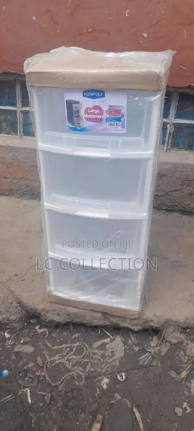 Plastic Drawer