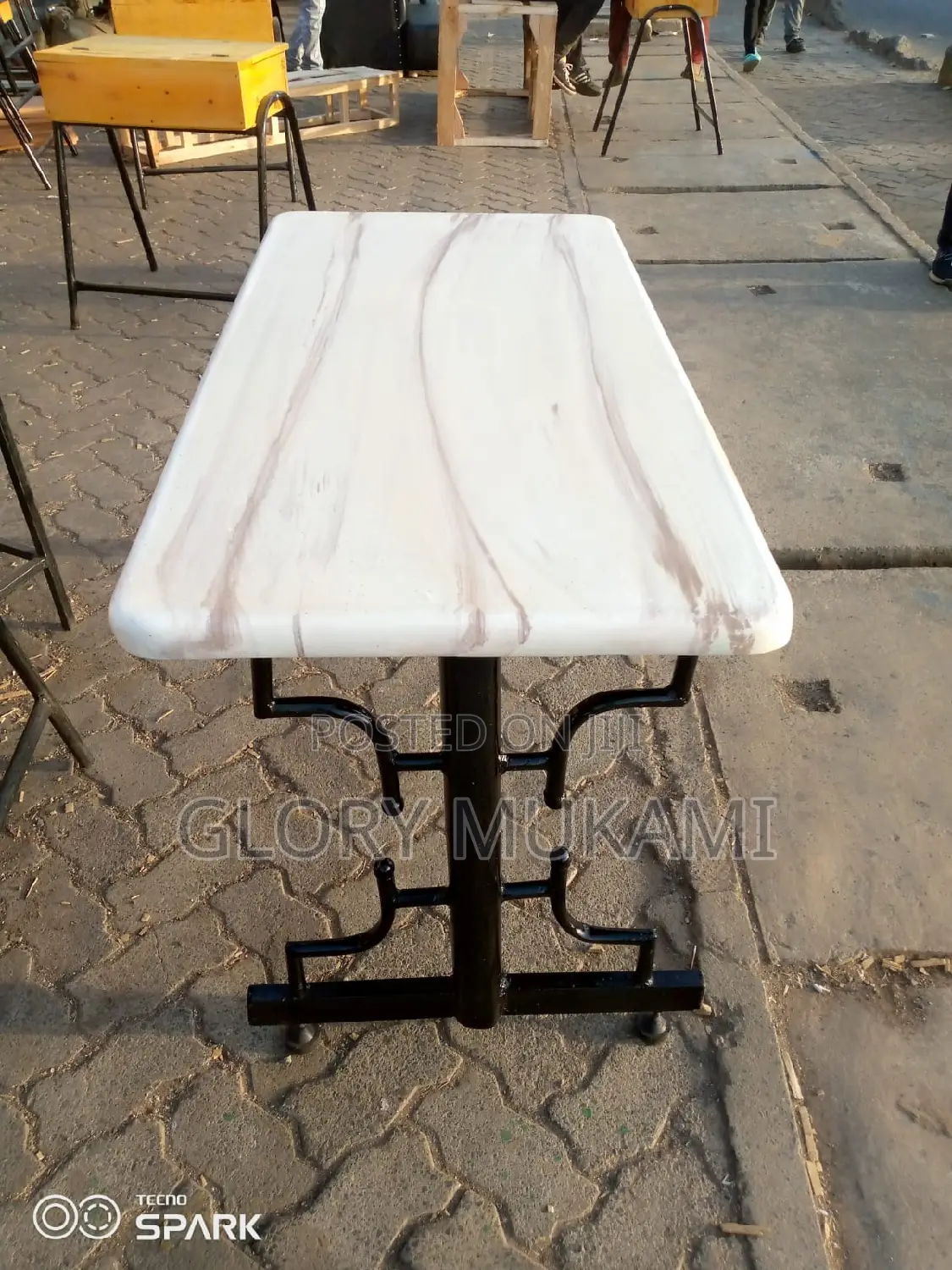 Restaurants and Bar Table