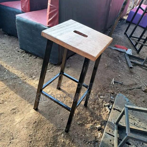 Laboratory Stools - main view