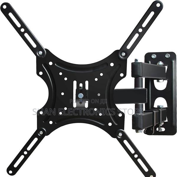 Quality~55 Inches TV Wall Mount Swivel 50 KGS