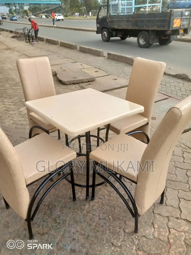 Restaurants Chairs and Tables