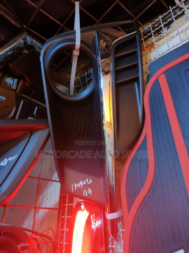 Subaru Imprezza 2015/2016 Fog Lights Cover - main view