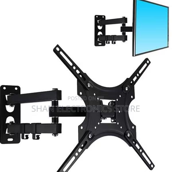 #Swivel Wall Mount 14"-55" Brand New. Quality Wall Mount#