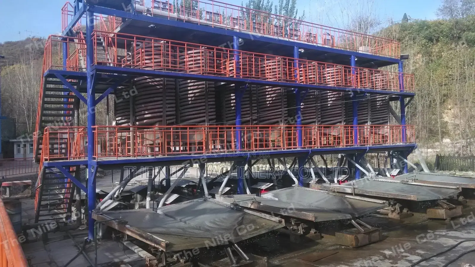Gold Concentrator Table Gold Shaker Table Price